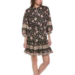 Walker & Wade Ibiza mini dress - Size S